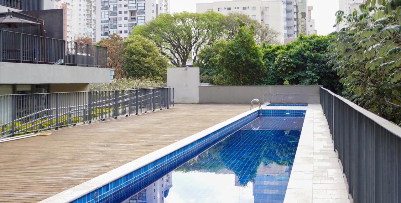 Audaar Indi Residencial Leilighet São Paulo Eksteriør bilde