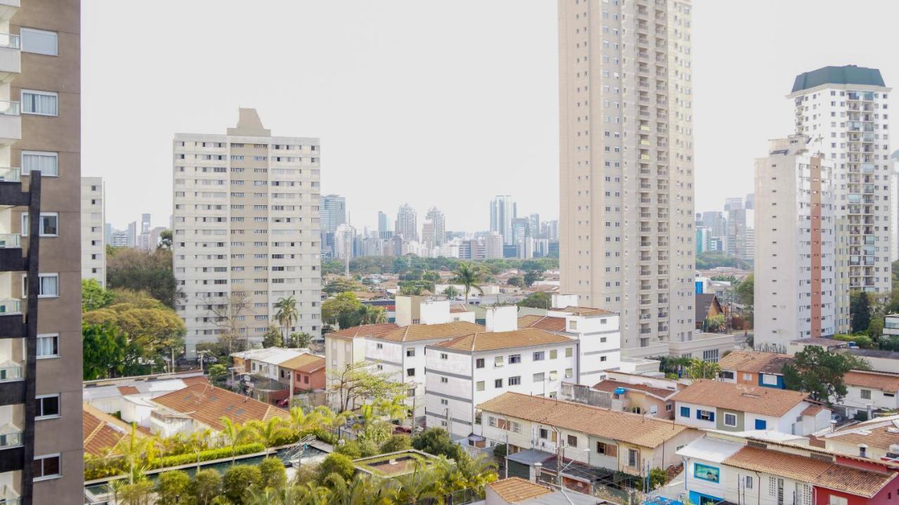 Audaar Indi Residencial Leilighet São Paulo Eksteriør bilde